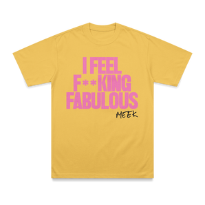 F**king Fabulous T-Shirt.